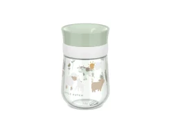 Mepal Oefenbeker<360° drinkbeker Mio 300 ml - Little Farm
