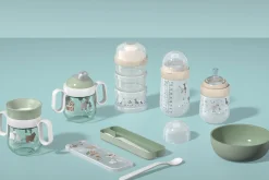 Mepal Oefenbeker<360° drinkbeker Mio 200 ml - Little Dutch - Fairy garden