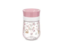Mepal Oefenbeker<360° drinkbeker Mio 300 ml - Fairy garden