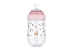 Mepal Babyflessen<Babyfles Mio 240 ml - Fairy garden