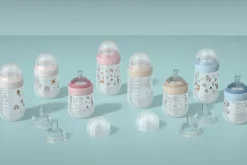 Mepal Babyflessen<Babyfles Mio 165 ml - Forest friends
