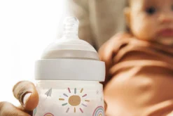 Mepal Babyflessen<Babyfles Mio 165 ml - Fairy garden