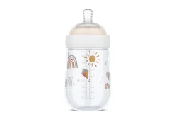 Mepal Babyflessen<Babyfles Mio 240 ml - Sunshine & Rainbow Sunshine & Rainbow