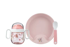 Mepal Kinderservies Set|Babyservies<Babyservies Mio 3-delig - Little Dutch - Flowers & Butterflies Flowers & Butterflies
