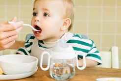 Mepal Babyservies<Babyserviesset Mio 3-delig - Sunshine & Rainbow Sunshine & Rainbow