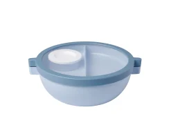 Mepal Saladeboxen<Basic Bento lunchbowl Vita - Nordic blue
