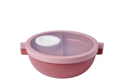Mepal Saladeboxen<Basic Bento lunchbowl Vita - Vivid mauve