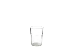 Mepal Campingglazen<Beker 250 - Transparant Transparent