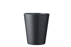Mepal Mokken En Bekers|Bloom<Beker Bloom 300 ml - Pebble black