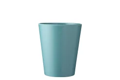 Mepal Bloom|Campingmokken<Beker Bloom 300 ml - Pebble green