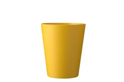 Mepal Mokken En Bekers|Bloom<Beker Bloom 300 ml - Pebble yellow
