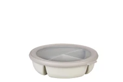 Mepal Magnetronschalen|Serveerschalen<Bento bowl Cirqula (250+250+500 ml) - Nordic white