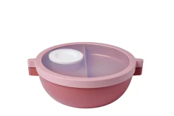 Mepal Saladeboxen<Bento lunchbowl Vita - Vivid mauve