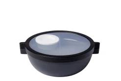 Mepal Saladeboxen<Bento lunchbowl Vita - Nordic black
