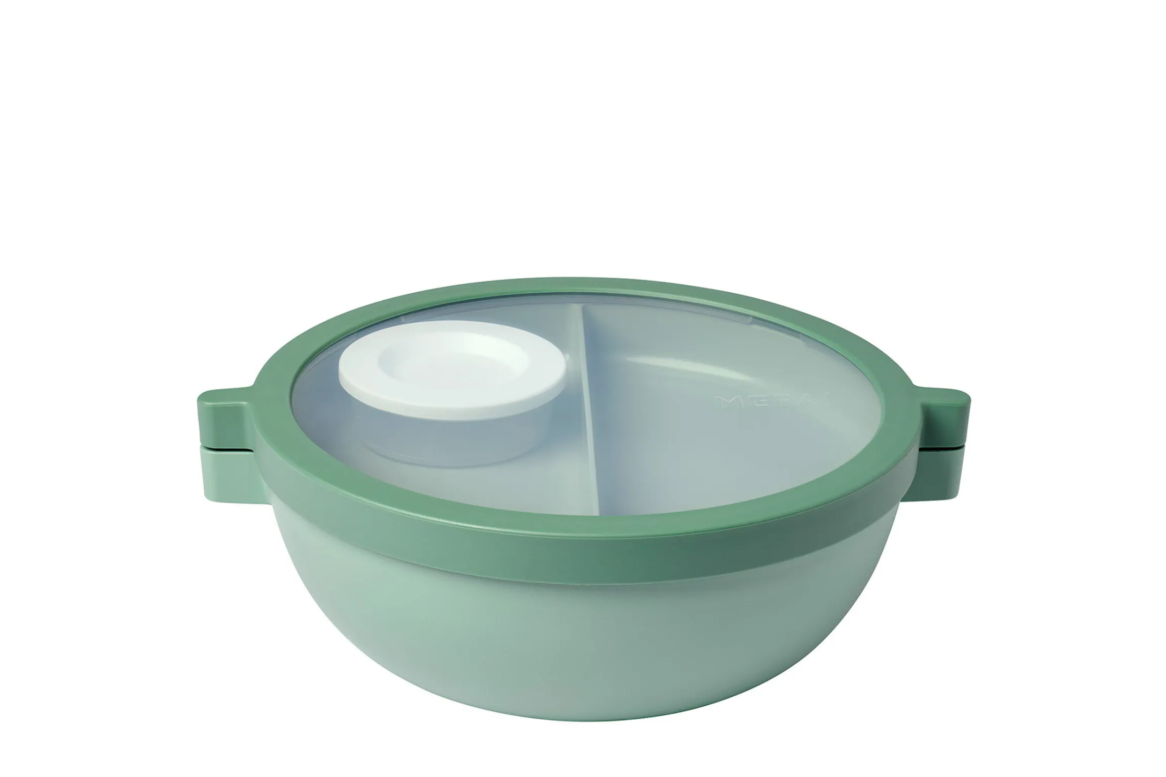 Mepal Saladeboxen<Bento lunchbowl Vita - Nordic sage