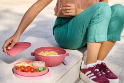 Mepal Saladeboxen<Bento lunchbowl Vita - Nordic sage