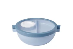 Mepal Saladeboxen<Bento lunchbowl Vita - Nordic blue