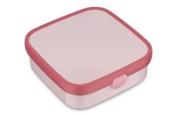 Mepal Back To School Sets Met Effen Kleur|Back To School Sets Met Print<Bento lunchbox Campus groot - Cool pink