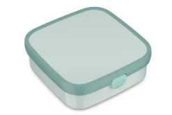 Mepal Back To School Sets Met Effen Kleur|Back To School Sets Met Print<Bento lunchbox Campus groot - Cool mint