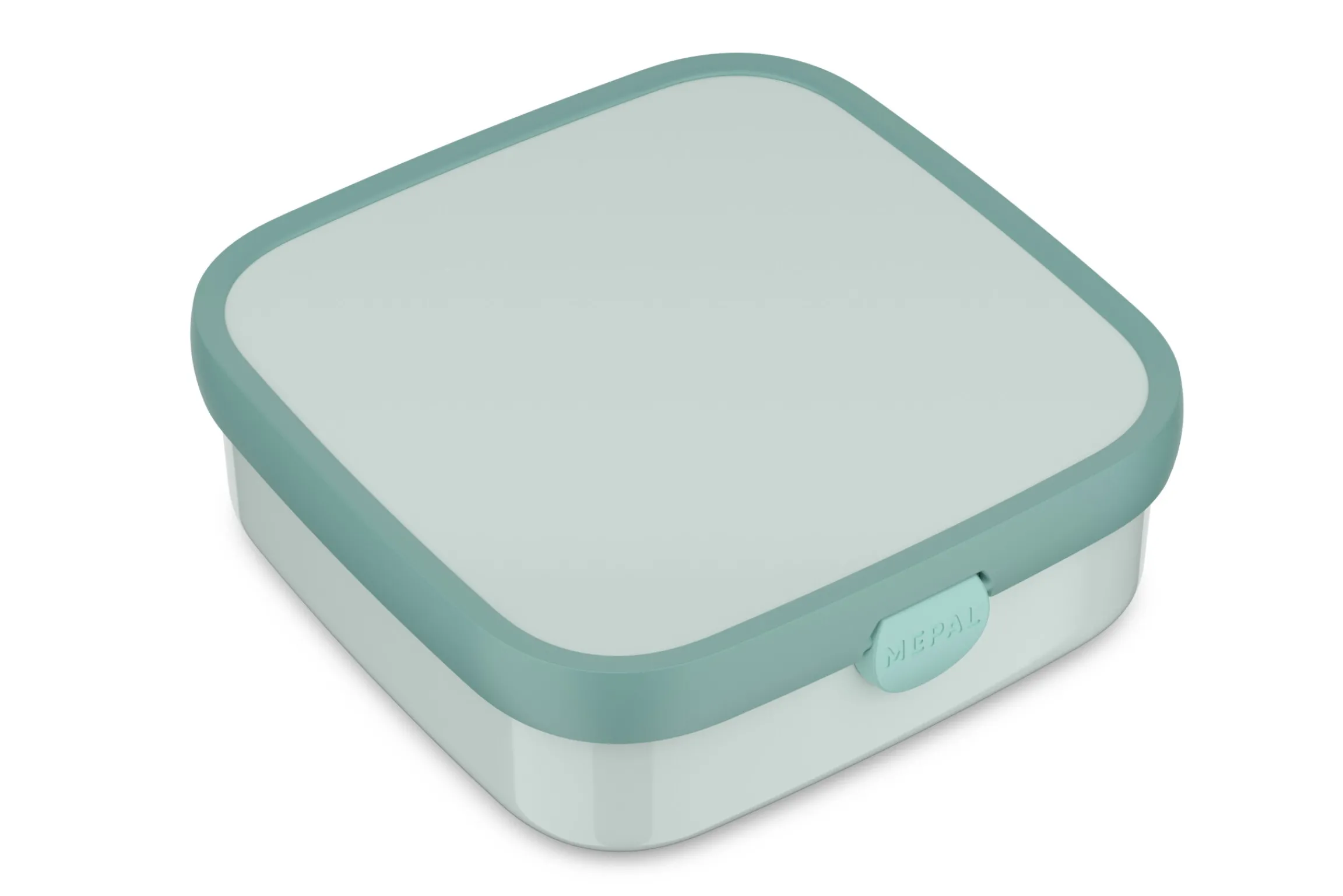 Mepal Back To School Sets Met Effen Kleur|Back To School Sets Met Print<Bento lunchbox Campus groot - Cool mint