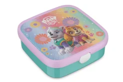 Mepal Back To School Sets Met Print|Back To School Sets Met Effen Kleur<Bento lunchbox Campus groot - Paw Patrol Girls