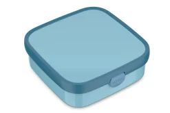 Mepal Back To School Sets Met Effen Kleur|Back To School Sets Met Print<Bento lunchbox Campus groot - Cool blue