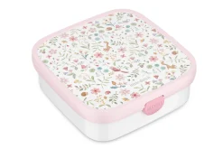 Mepal Back To School Sets Met Print|Back To School Sets Met Effen Kleur<Bento lunchbox Campus groot - Little Dutch - Fairy wonders