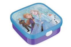 Mepal Back To School Sets Met Print|Back To School Sets Met Effen Kleur<Bento lunchbox Campus groot - Frozen 2