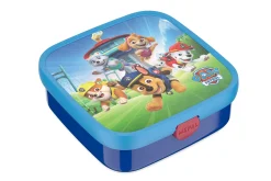 Mepal Back To School Sets Met Print|Broodtrommels En Brooddozen<Bento lunchbox Campus groot - Paw Patrol Pups