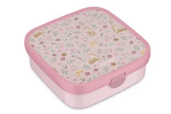 Mepal Back To School Sets Met Print|Back To School Sets Met Effen Kleur<Bento lunchbox Campus groot - Little Dutch - Fairy garden