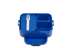 Mepal Broodtrommel Met Naam|Broodtrommels En Brooddozen<Bento lunchbox Take a Break midi - Vivid blue
