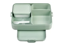 Mepal Broodtrommels En Brooddozen<Bento lunchbox Take a Break large - Nordic sage