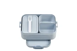 Mepal Broodtrommel Met Naam|Broodtrommels En Brooddozen<Bento lunchbox Take a Break midi - Nordic blue