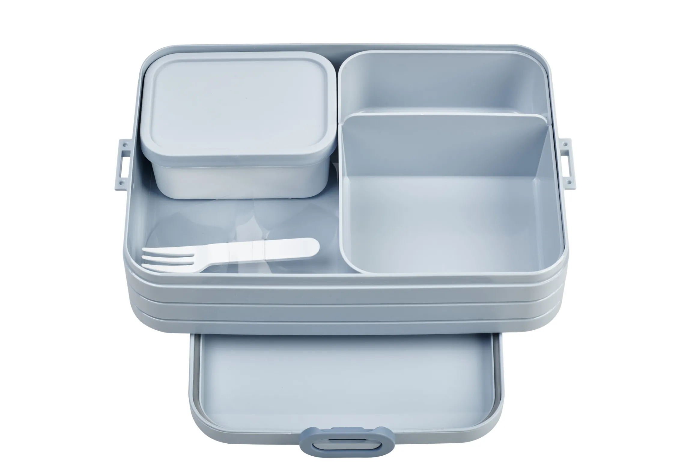 Mepal Broodtrommels En Brooddozen<Bento lunchbox Take a Break large - Nordic blue