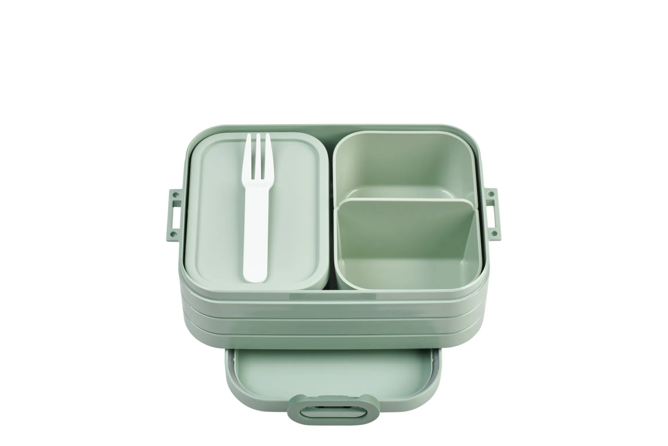 Mepal Broodtrommels En Brooddozen|Broodtrommel Met Naam<Bento lunchbox Take a Break midi - Nordic sage