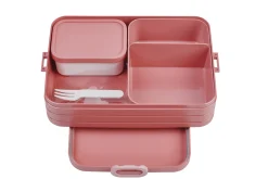 Mepal Broodtrommels En Brooddozen<Bento lunchbox Take a Break large - Vivid mauve