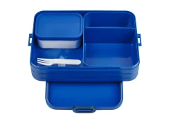 Mepal Broodtrommels En Brooddozen<Bento lunchbox Take a Break large - Vivid blue