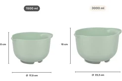 Mepal Beslagkommen<Beslagkom Chef It 1500 ml - Chalk