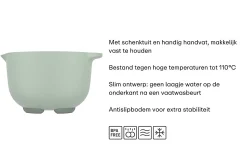 Mepal Beslagkommen<Beslagkom Chef It 3000 ml - Coral