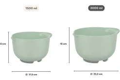 Mepal Beslagkommen<Beslagkom Chef It 3000 ml - Coral