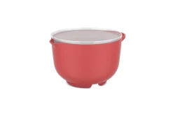 Mepal Beslagkommen<Beslagkom met deksel Chef It 1500 ml - Coral