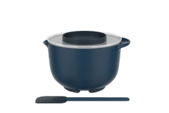 Mepal Beslagkommen<Beslagkomset 3-delig Chef It (3000 ml + deksel + spatel) - Navy