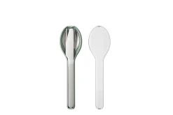 Mepal Campingbestek|Reisbestek<Bestekset Ellipse 3-delig - Nordic sage