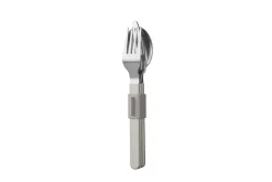 Mepal Silueta|Campingbestek<Bestekset Silueta 3-delig - Nordic white