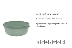 Mepal Diepvriesdozen<Bewaardoos Lumina 2000 ml - Nordic sage