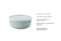 Mepal Magnetronschalen|Serveerschalen<Bewaardoos Lumina 250 ml - Vivid mauve