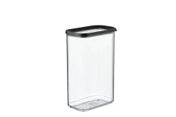 Mepal Voorraaddozen<Bewaardoos Modula 2000 ml - Zwart