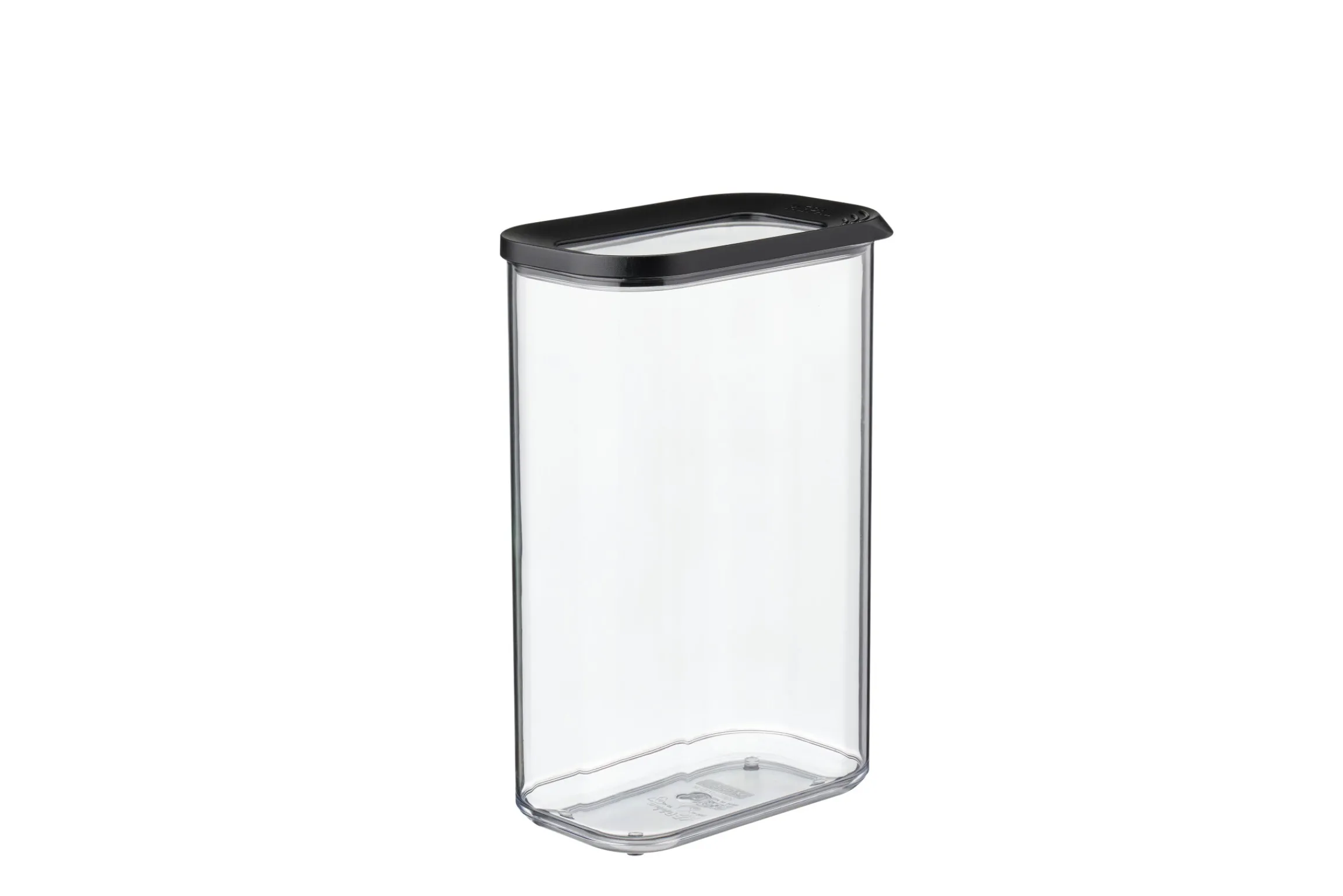 Mepal Voorraaddozen<Bewaardoos Modula 2000 ml - Zwart