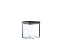 Mepal Voorraaddozen<Bewaardoos Omnia rechthoekig 1100 ml - black Zwart