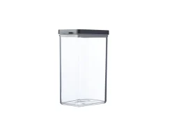 Mepal Voorraaddozen<Bewaardoos Omnia rechthoekig 2000 ml - black Zwart